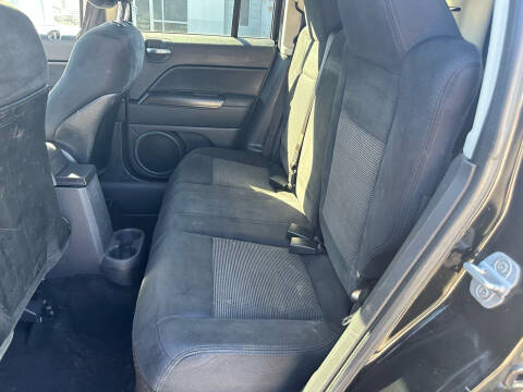 2013 Jeep Patriot Latitude