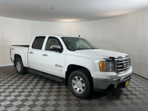 2009 GMC Sierra 1500
