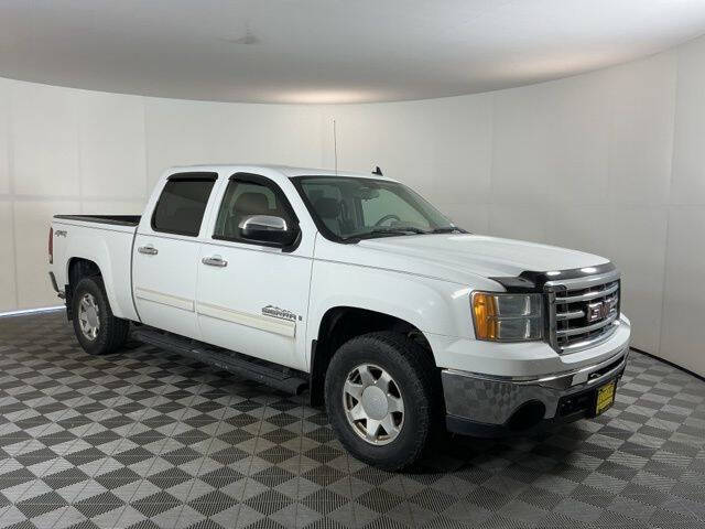 2009 GMC Sierra 1500