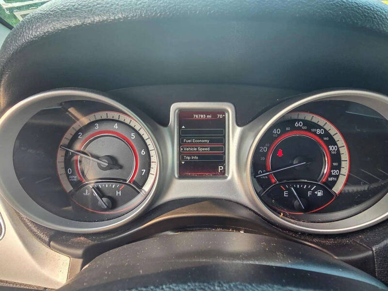 2017 Dodge Journey SXT