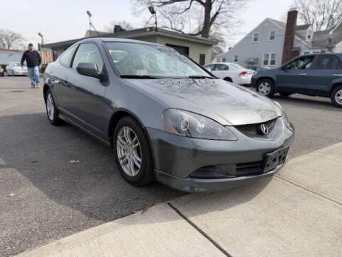 2005 Acura RSX w/Leather