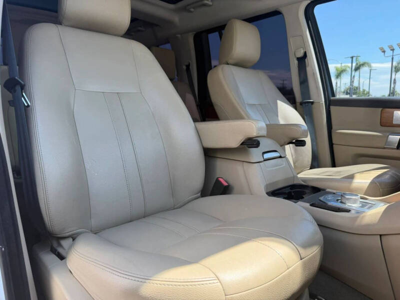 2016 Land Rover LR4 HSE