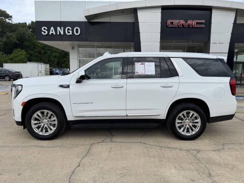 2024 GMC Yukon SLT
