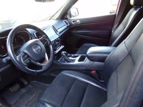 2021 Jeep Grand Cherokee Laredo E