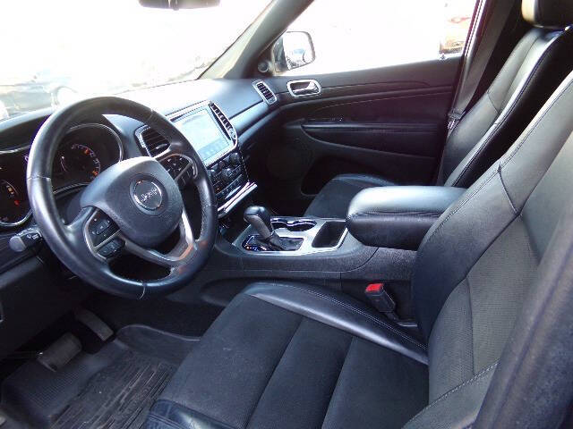 2021 Jeep Grand Cherokee Laredo E