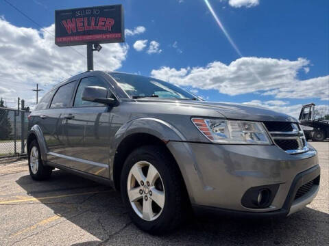 2012 Dodge Journey SXT