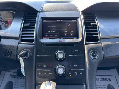 2013 Ford Taurus SEL