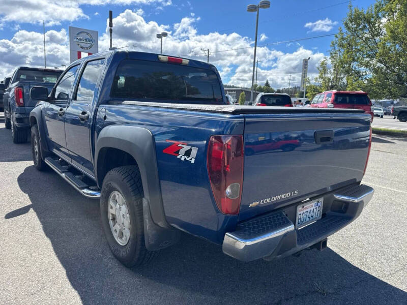 2005 Chevrolet Colorado