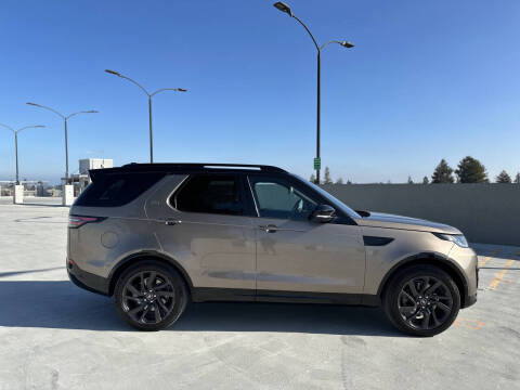 2017 Land Rover Discovery HSE