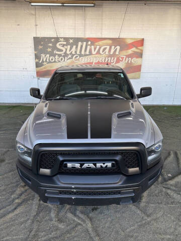 2022 RAM 1500 Classic Warlock
