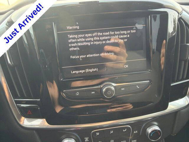 2021 Chevrolet Traverse LS