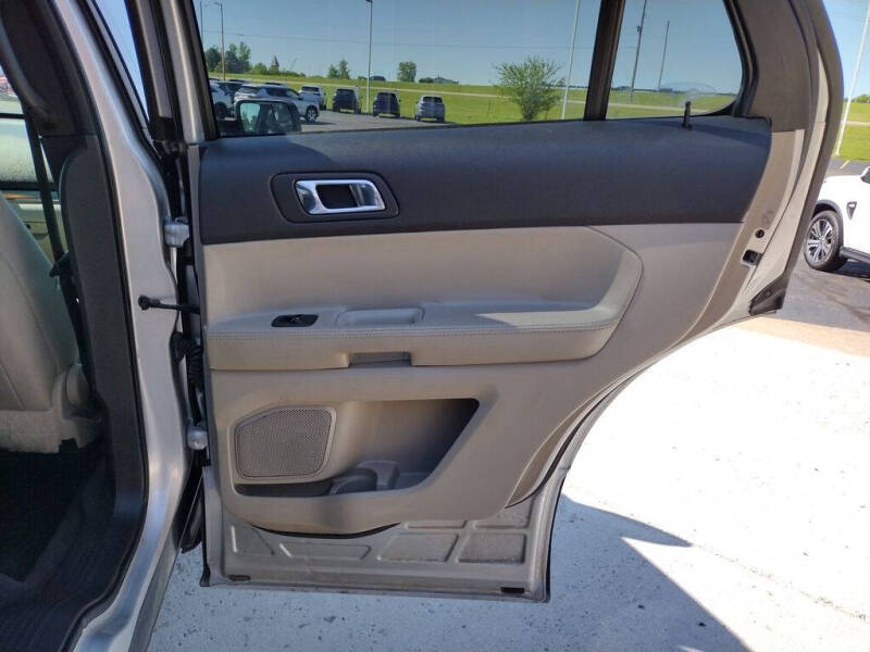 2013 Ford Explorer