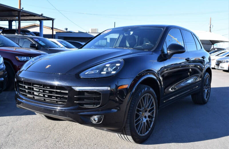 2017 Porsche Cayenne for sale at 1st Class Motors in Phoenix AZ