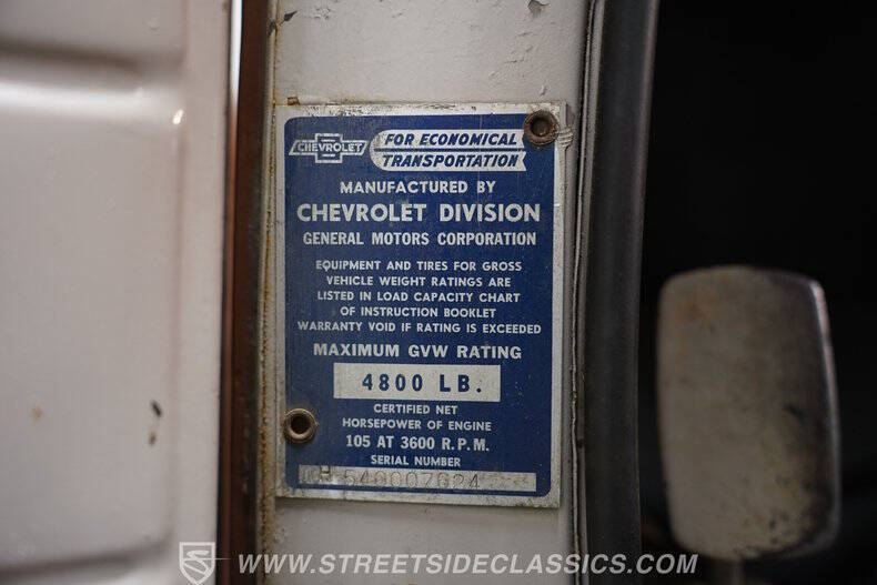 1954 Chevrolet 3100