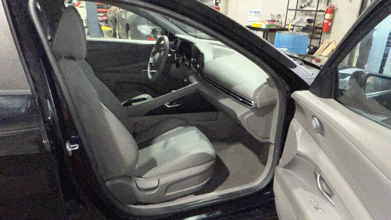 2021 Hyundai Elantra