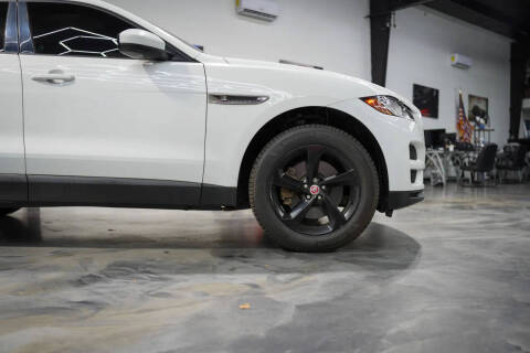 2017 Jaguar F-PACE 35t Premium