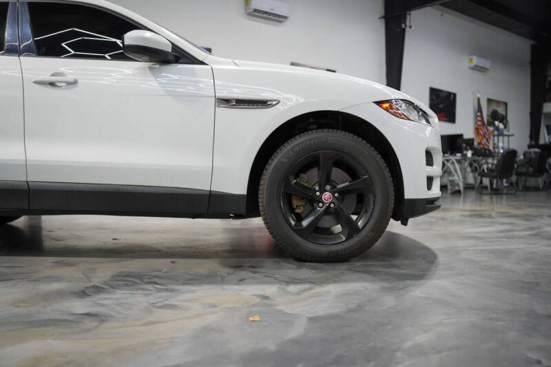 2017 Jaguar F-PACE 35t Premium
