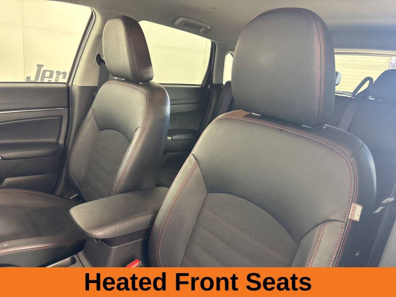 2024 Mitsubishi Outlander Sport