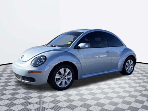 2010 Volkswagen New Beetle