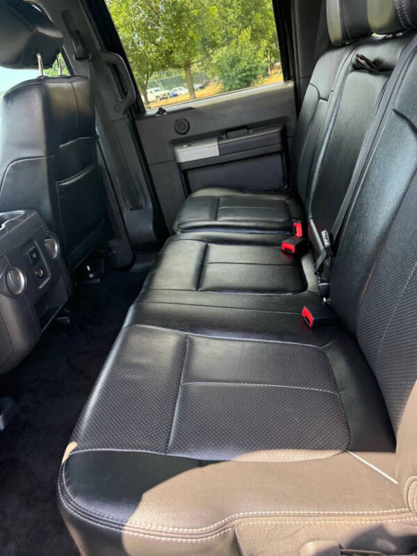 2015 Ford F-350 Super Duty