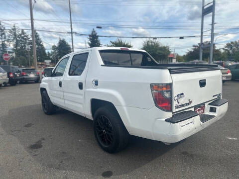 2006 Honda Ridgeline RT