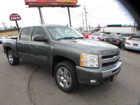2011 Chevrolet Silverado 1500 LT