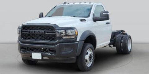 2023 RAM 5500