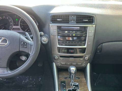 2010 Lexus IS 250