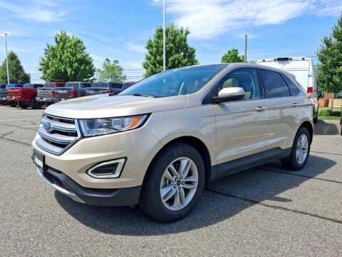 2017 Ford Edge SEL