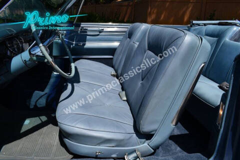 1965 Cadillac DeVille