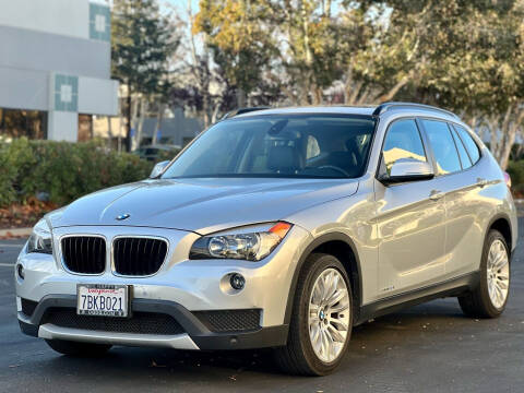 2014 BMW X1 for sale at Silmi Auto Sales in Newark CA