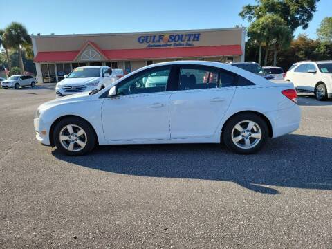 2014 Chevrolet Cruze for sale at Gulf South Automotive in Pensacola FL