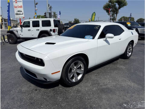 2019 Dodge Challenger SXT