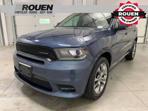 2019 Dodge Durango GT Plus
