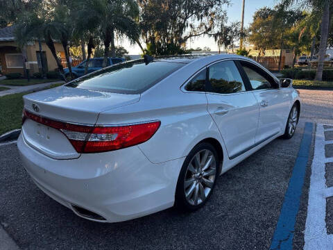 2013 Hyundai Azera