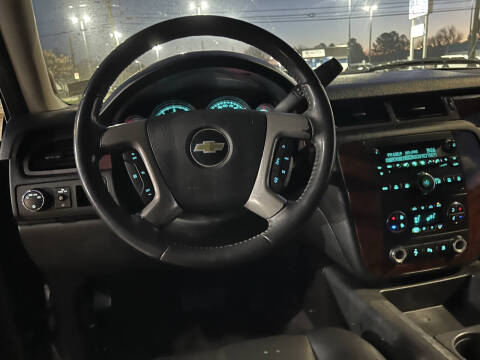 2011 Chevrolet Tahoe LT