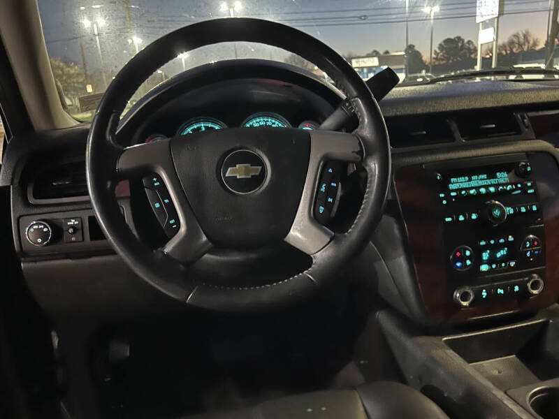 2011 Chevrolet Tahoe LT