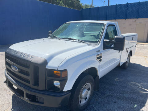 2008 Ford F-250 Super Duty for sale at Independence Auto Mart in Independence MO