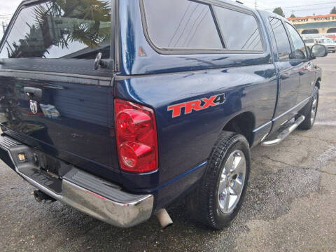 2008 Dodge Ram 1500