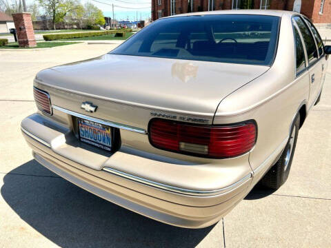 1993 Chevrolet Caprice