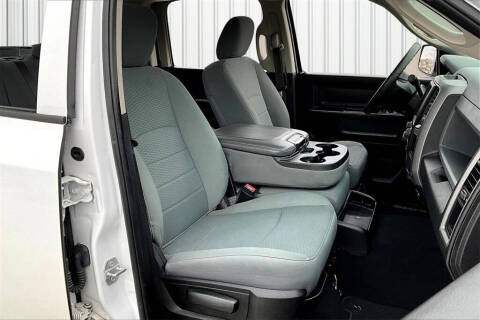 2019 RAM 1500 Classic Express