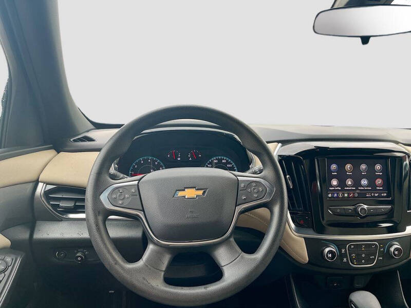 2023 Chevrolet Traverse LS