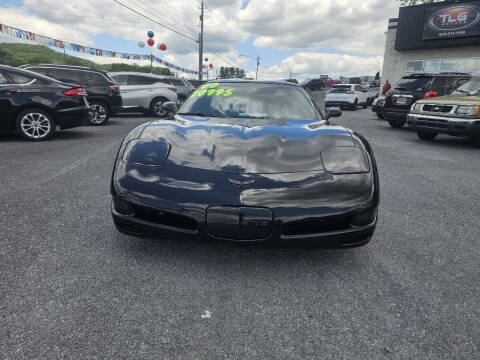 2000 Chevrolet Corvette