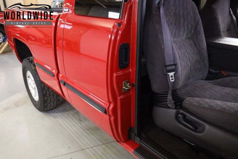1999 Dodge Ram 1500