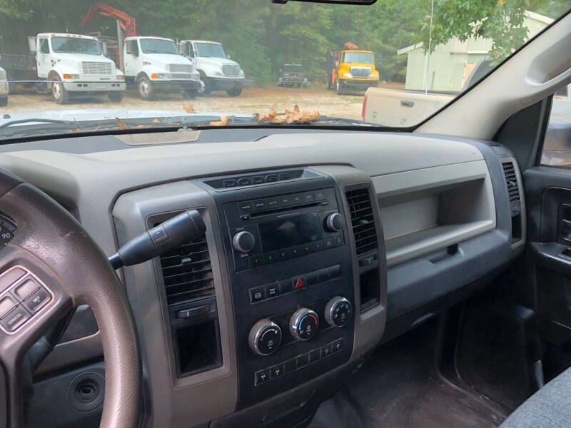 2012 RAM 3500