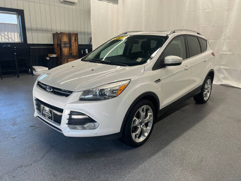 2015 Ford Escape Titanium