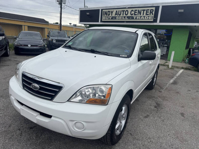 2008 Kia Sorento LX