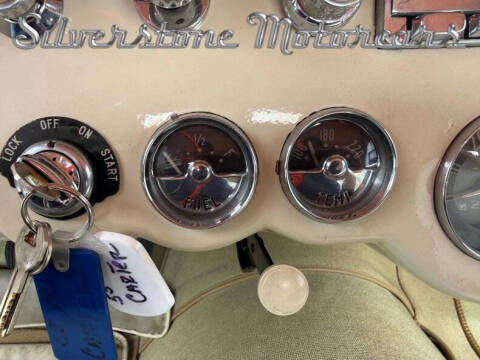 1955 Chevrolet Corvette