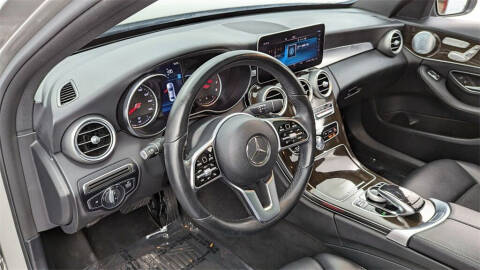 2019 Mercedes-Benz C-Class C 300 4MATIC