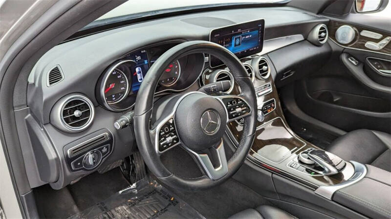 2019 Mercedes-Benz C-Class C 300 4MATIC